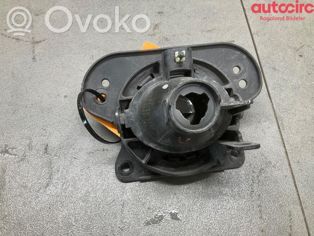 Fiat 500 Feu antibrouillard avant