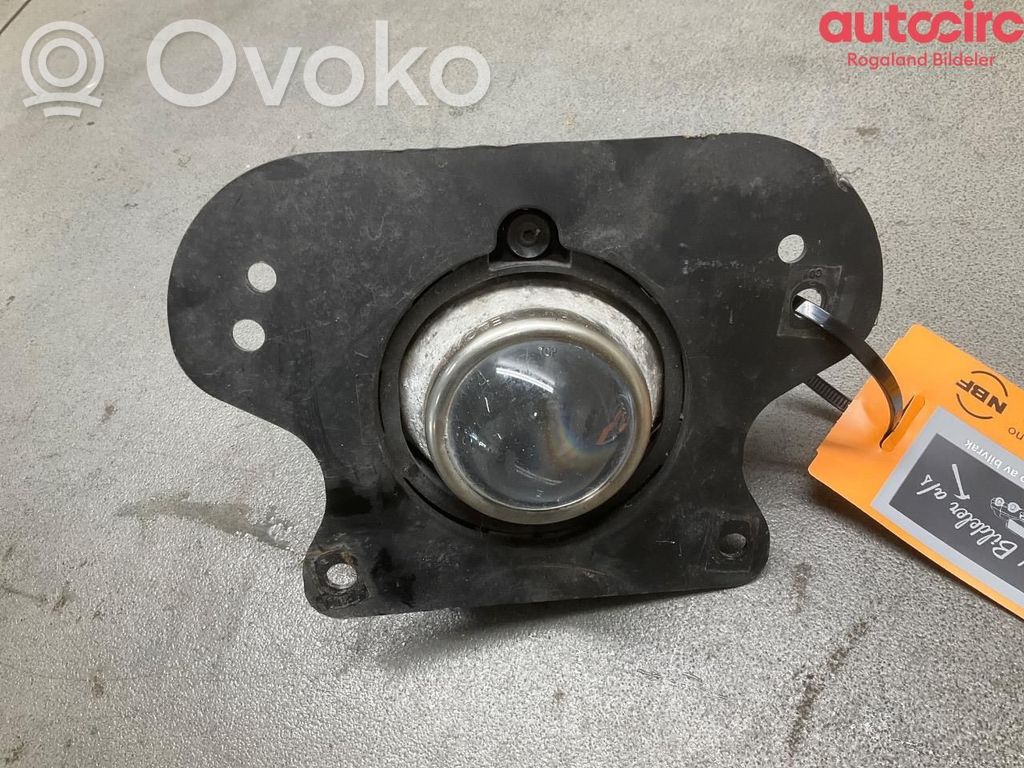 Fiat 500 Fendinebbia anteriore