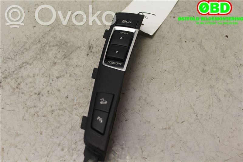 BMW 5 F10 F11 Altri interruttori/pulsanti/cambi 