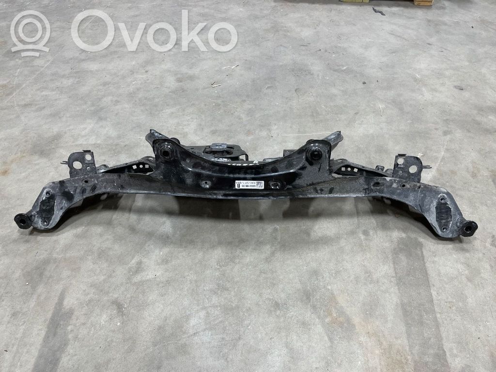 BMW iX Achsträger Hinterachse 