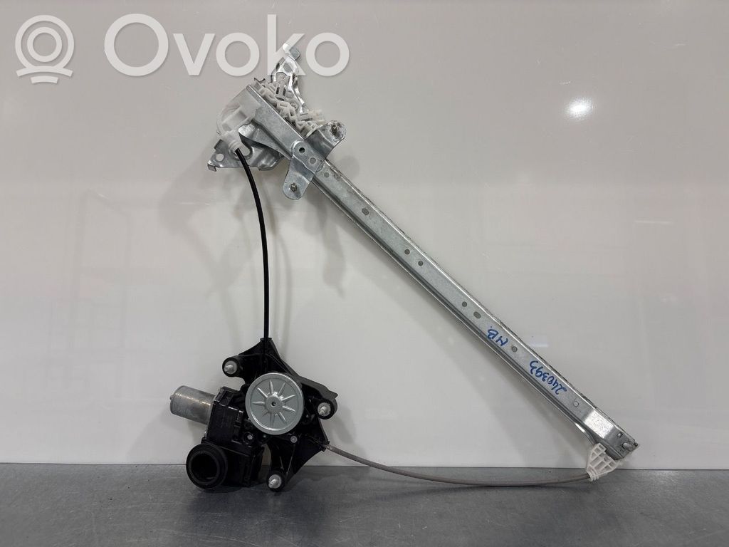 Toyota RAV 4 (XA50) Alzacristalli elettrico della portiera anteriore 