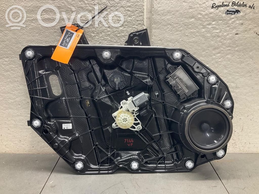 Ford Focus Regulador de ventanilla eléctrico de puerta delantera 
