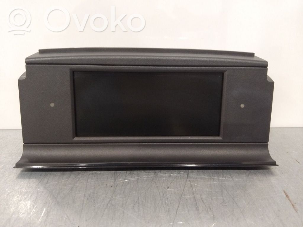 Mercedes-Benz C W204 Alte piese panou de bord