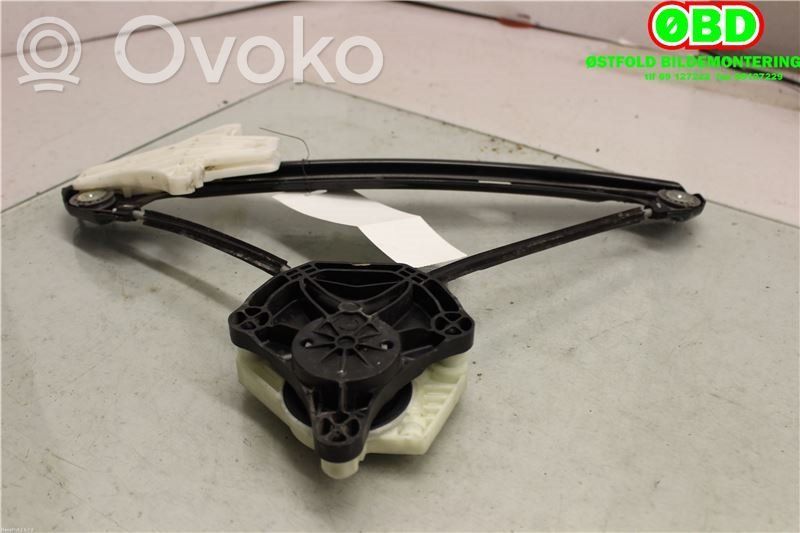 Volkswagen Golf VII Etuoven sähkökäyttöinen ikkunan nostin