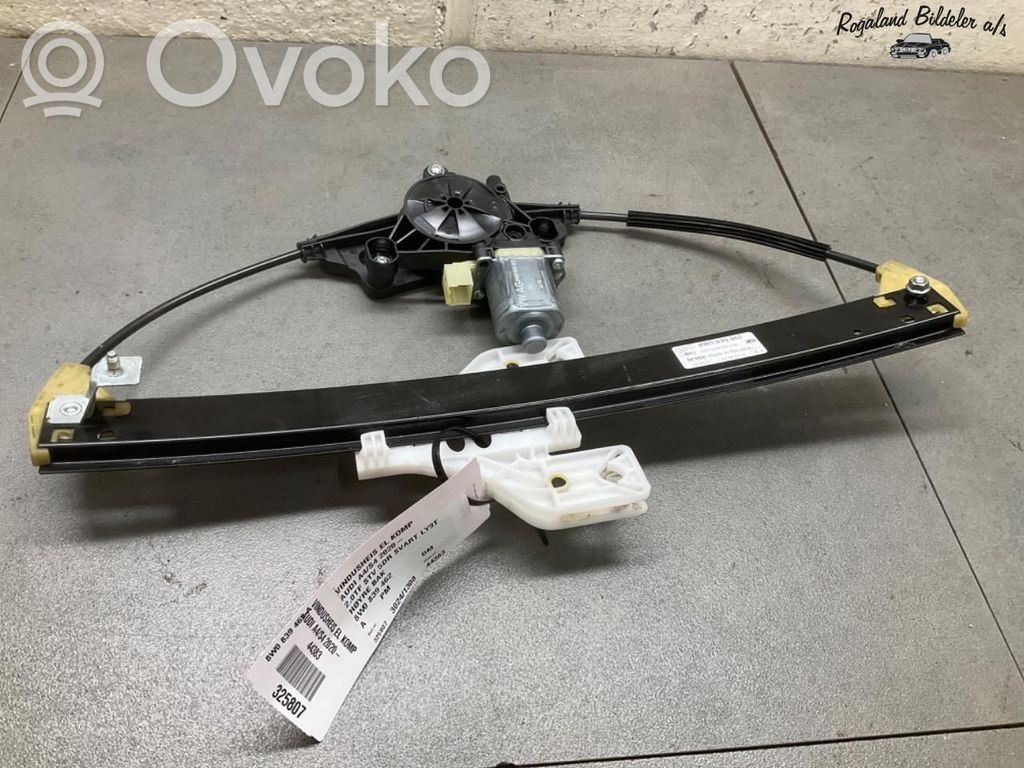 Audi A4 S4 B9 8W Alzacristalli elettrico della portiera anteriore