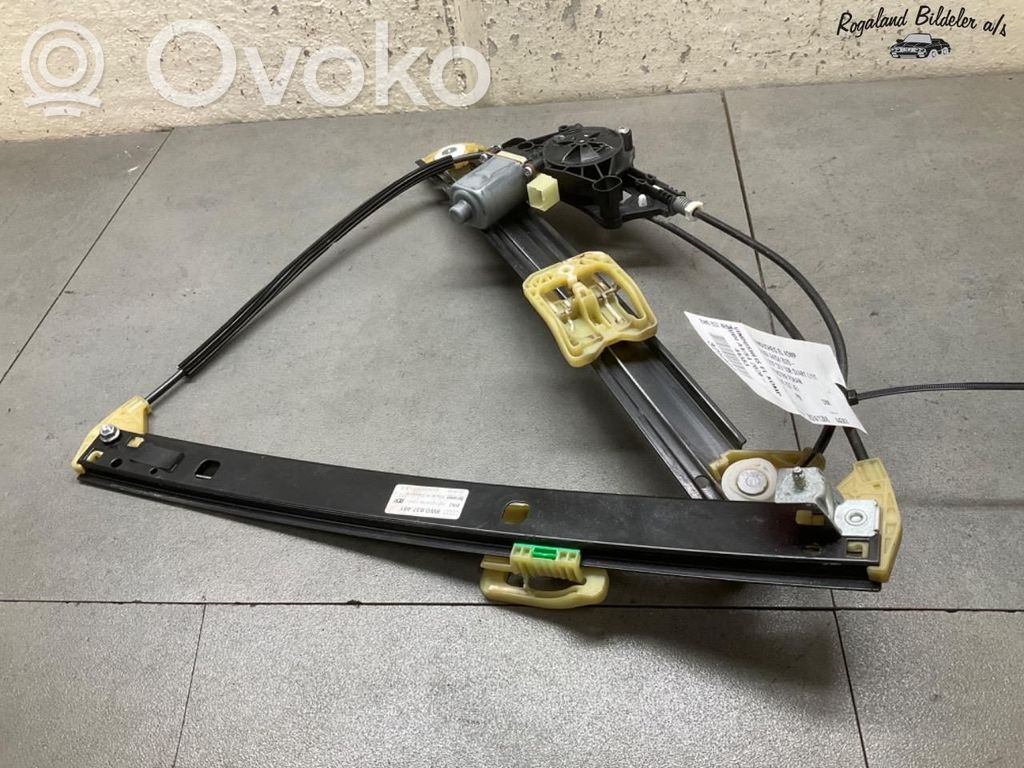 Audi A4 S4 B9 8W Macara electrică geam ușă față 