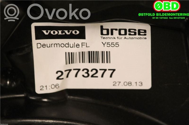 Volvo V40 Regulador de ventanilla eléctrico de puerta delantera 