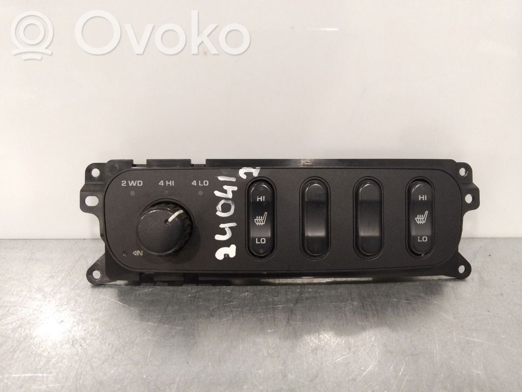 Dodge RAM Seat heating switch 