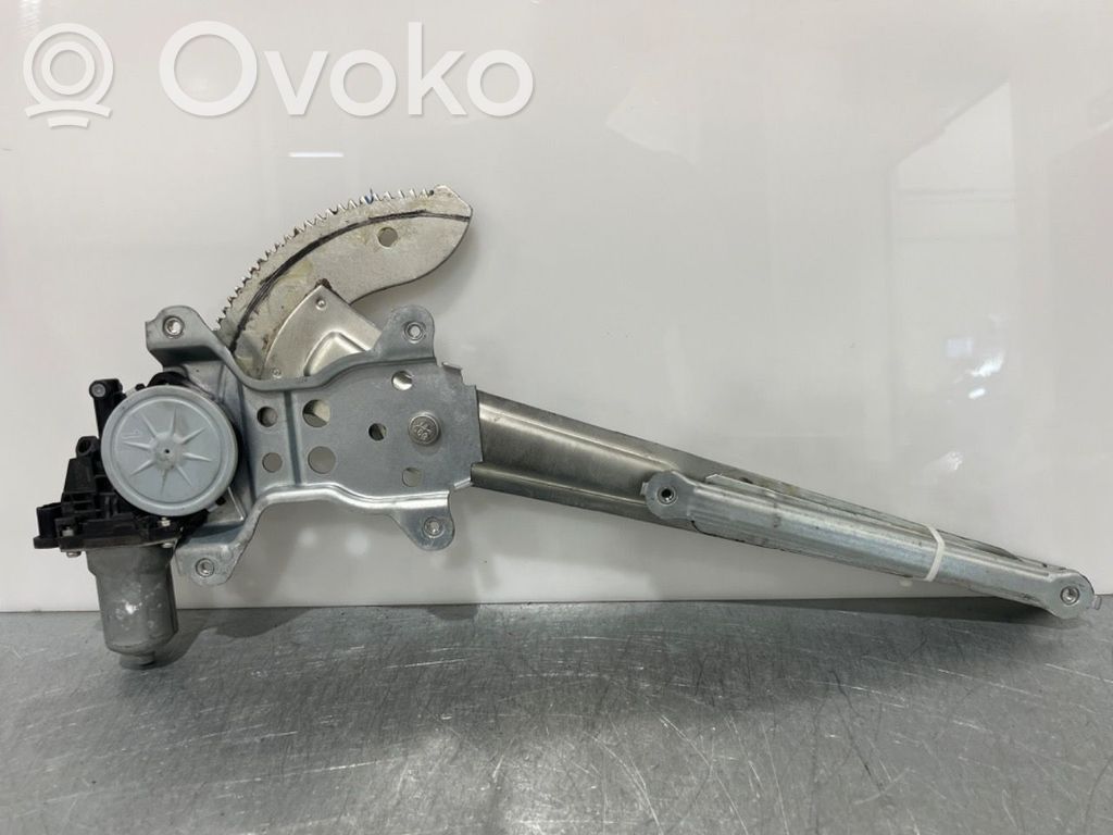 Suzuki SX4 Podnośnik szyby drzwi z silniczkiem 