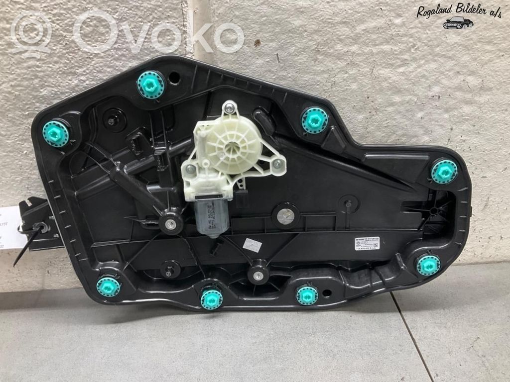 Volkswagen ID.4 Alzacristalli elettrico della portiera anteriore