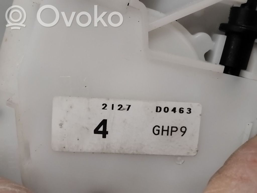 Mazda 6 Zamek drzwi przednich