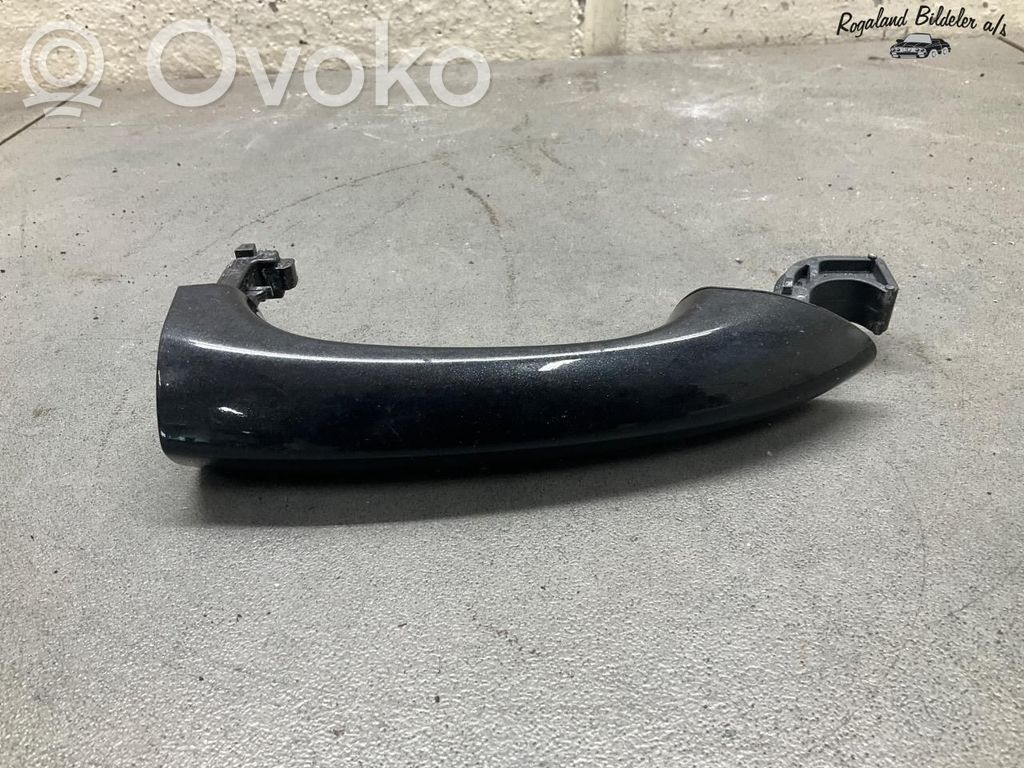 Opel Astra K Manecilla externa puerta delantera 