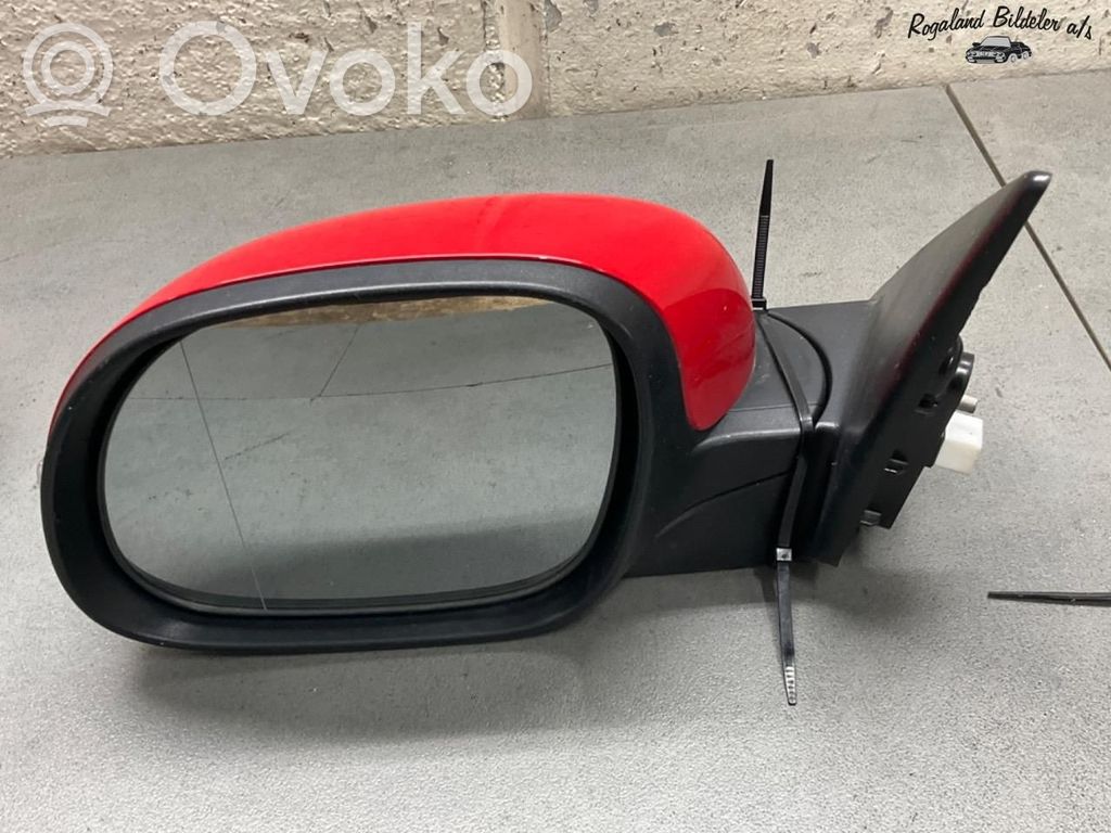 KIA Soul Elektryczne lusterko boczne drzwi przednich 
