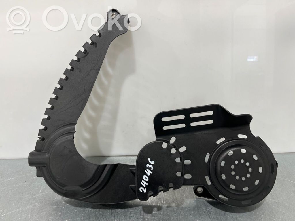 Ford Fiesta Sonstiges Einzelteil Motor 