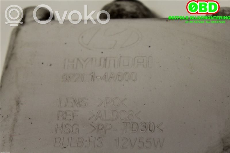 Hyundai H-1, Starex, Satellite Etusumuvalo 