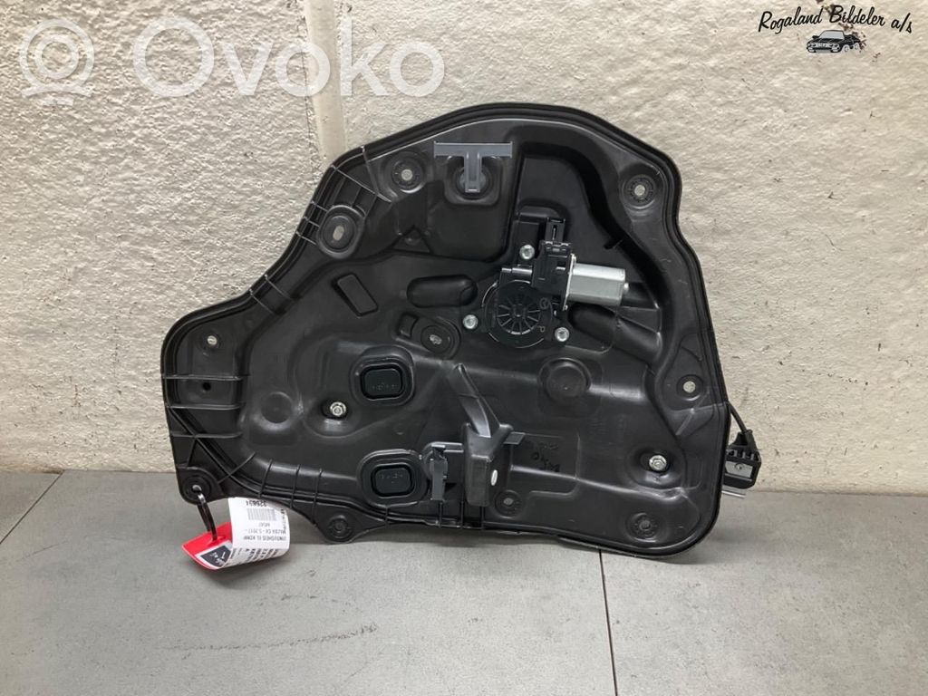 Mazda CX-5 II Alzacristalli elettrico della portiera anteriore 