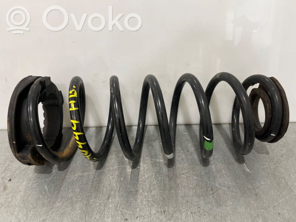KIA Soul Flanșă cauciuc arc elicoidal spate 