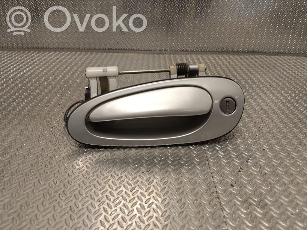 Porsche 911 996 Etuoven ulkokahva 