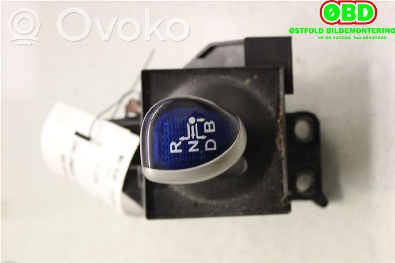 Toyota Prius (XW30) Selector de cambios