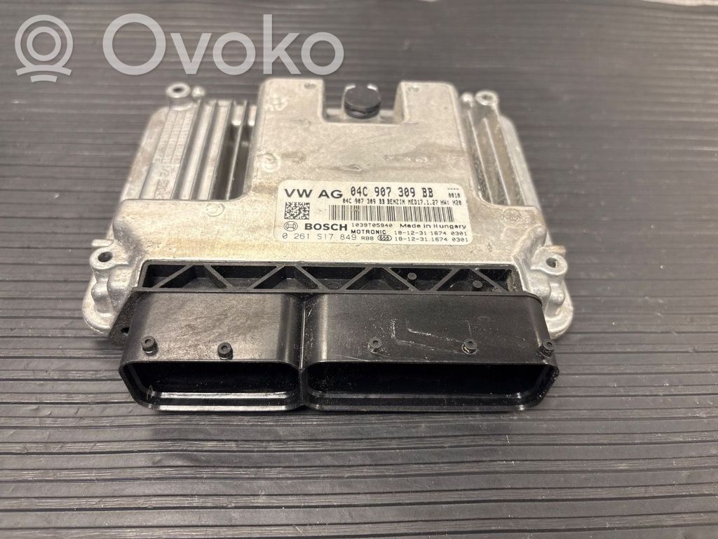 Audi A1 Engine control unit/module ECU 
