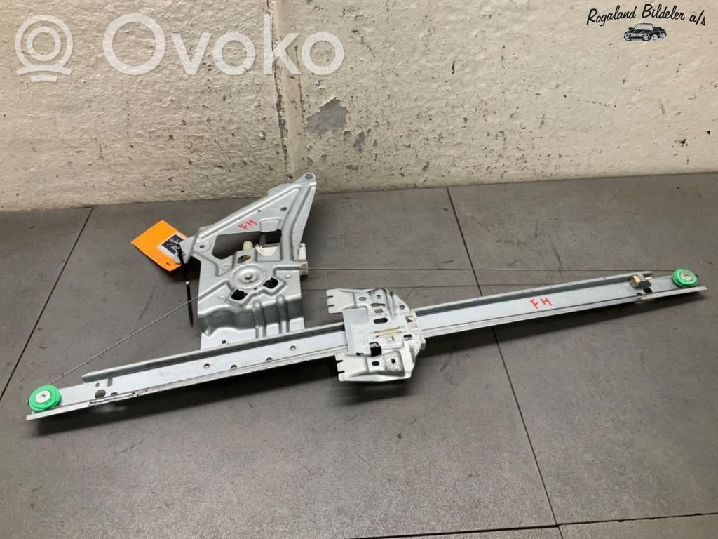 Mercedes-Benz Sprinter W906 Etuoven sähkökäyttöinen ikkunan nostin 