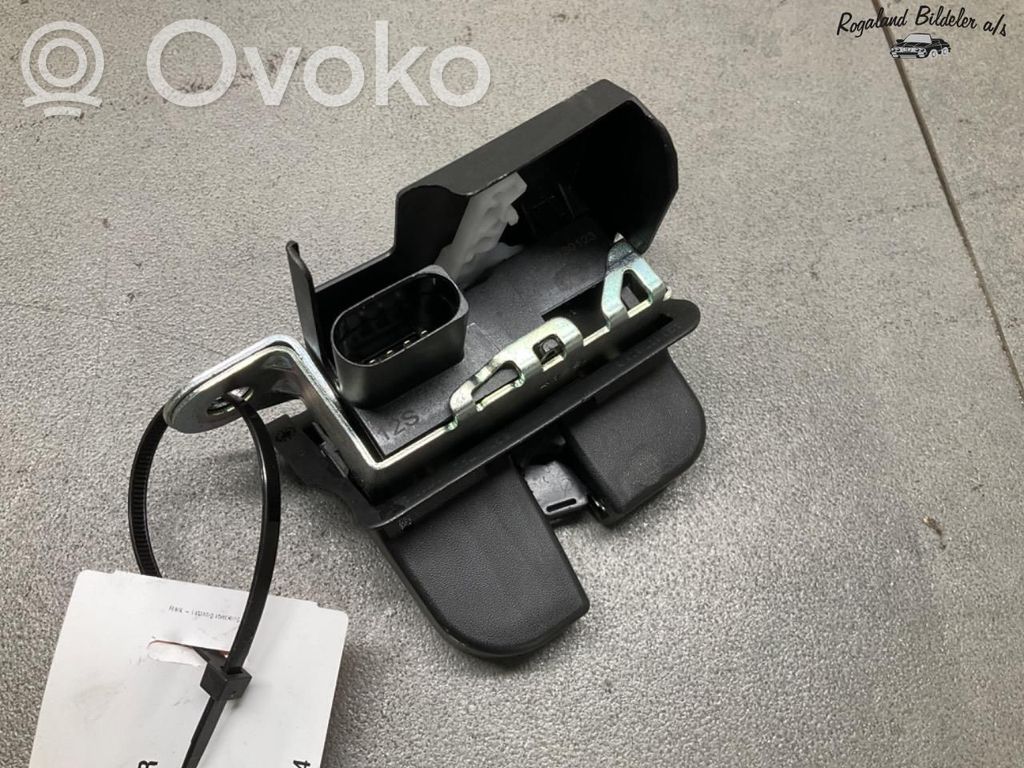 Volkswagen ID.3 Etuoven lukko 