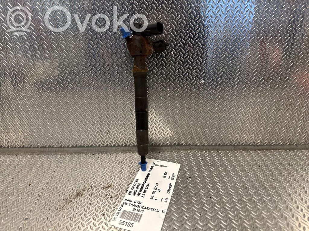 Volkswagen Transporter - Caravelle T6 Inyector de combustible 