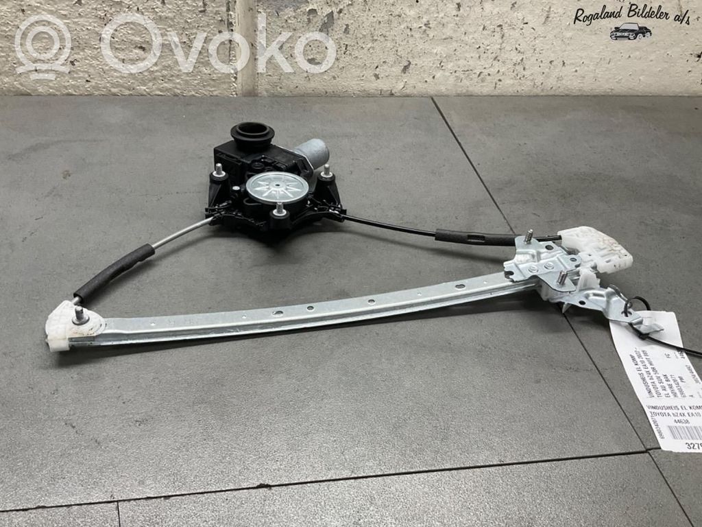 Toyota bZ4X Podnośnik szyby drzwi z silniczkiem 
