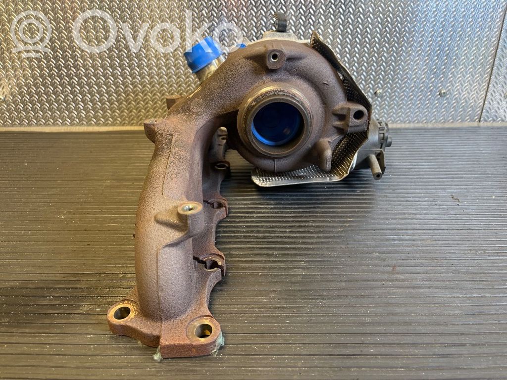 Peugeot Expert Turbina