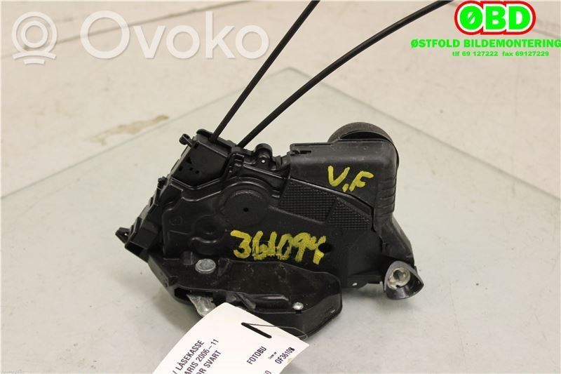 Toyota Yaris Încuietoare ușă față