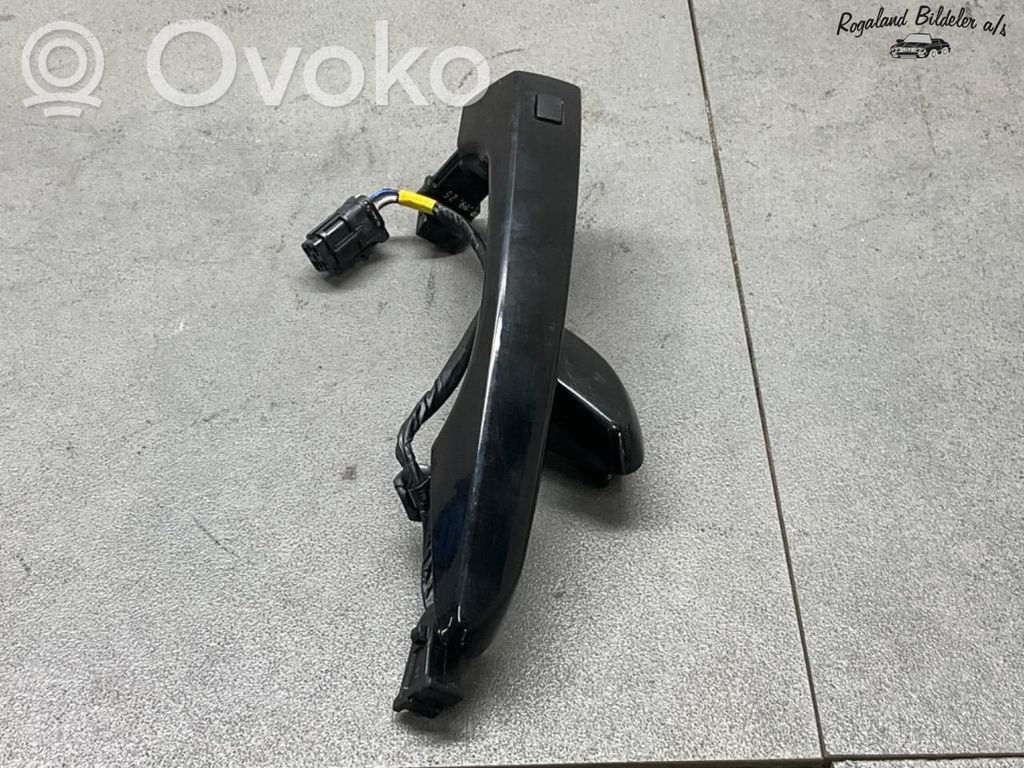 Klamka zewnętrzna drzwi   82661J9700,82661J9700PAE,82661J9700,82661J9700PAE