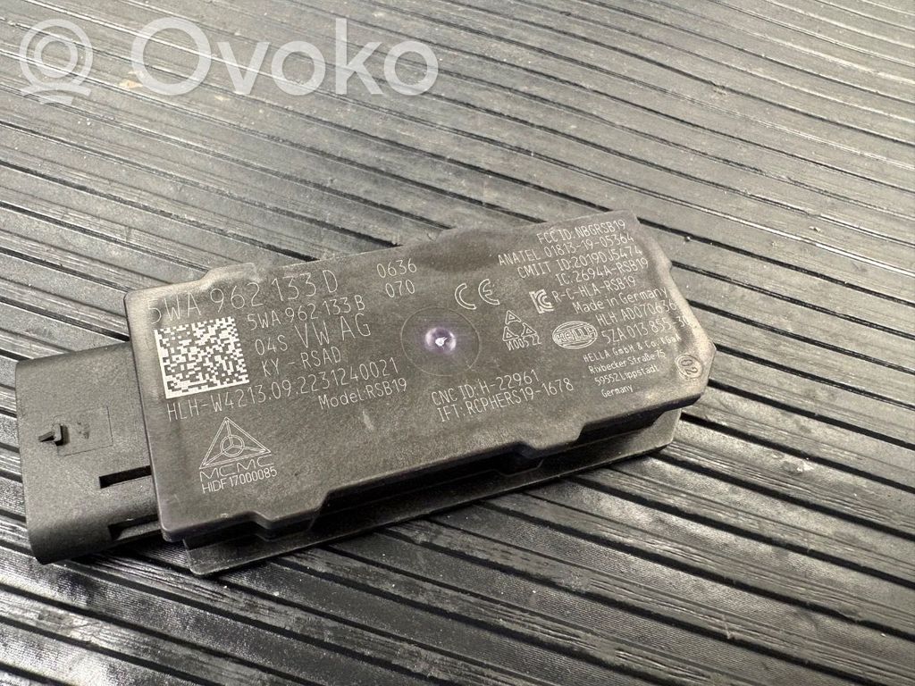 Volkswagen ID.4 Centralina/modulo keyless go