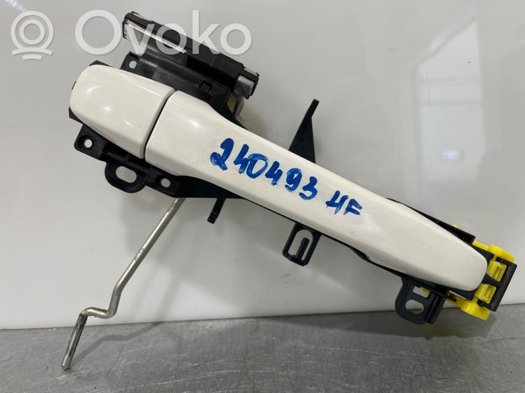 Toyota Avensis T270 Maniglia esterna per portiera anteriore