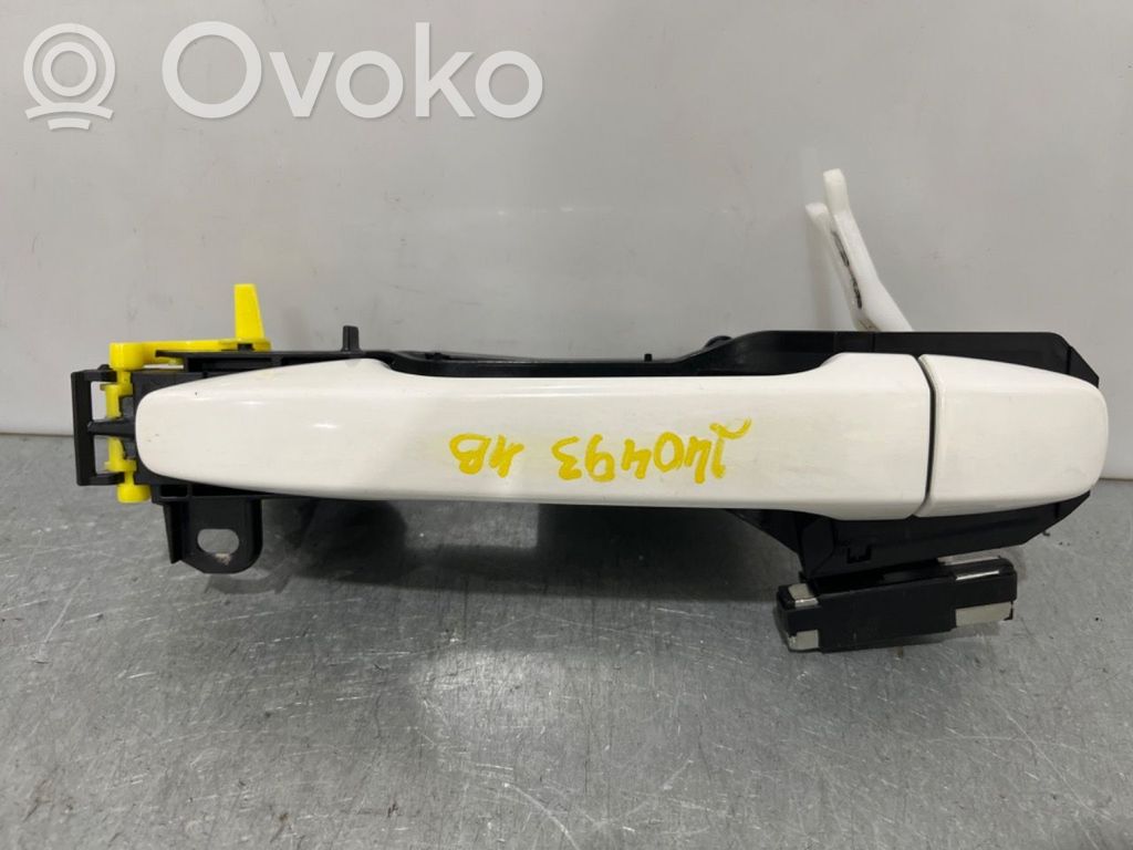 Toyota Avensis T270 Maniglia esterna per portiera posteriore
