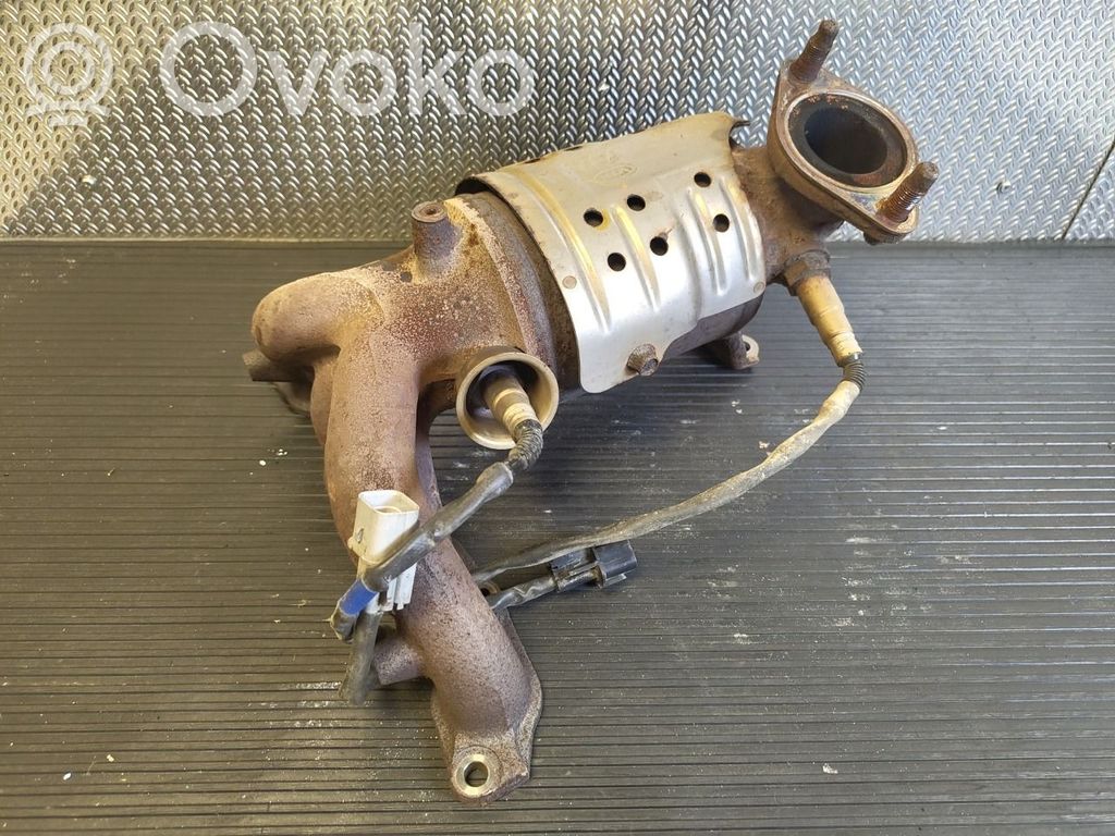 KIA Picanto Filtro antiparticolato catalizzatore/FAP/DPF 