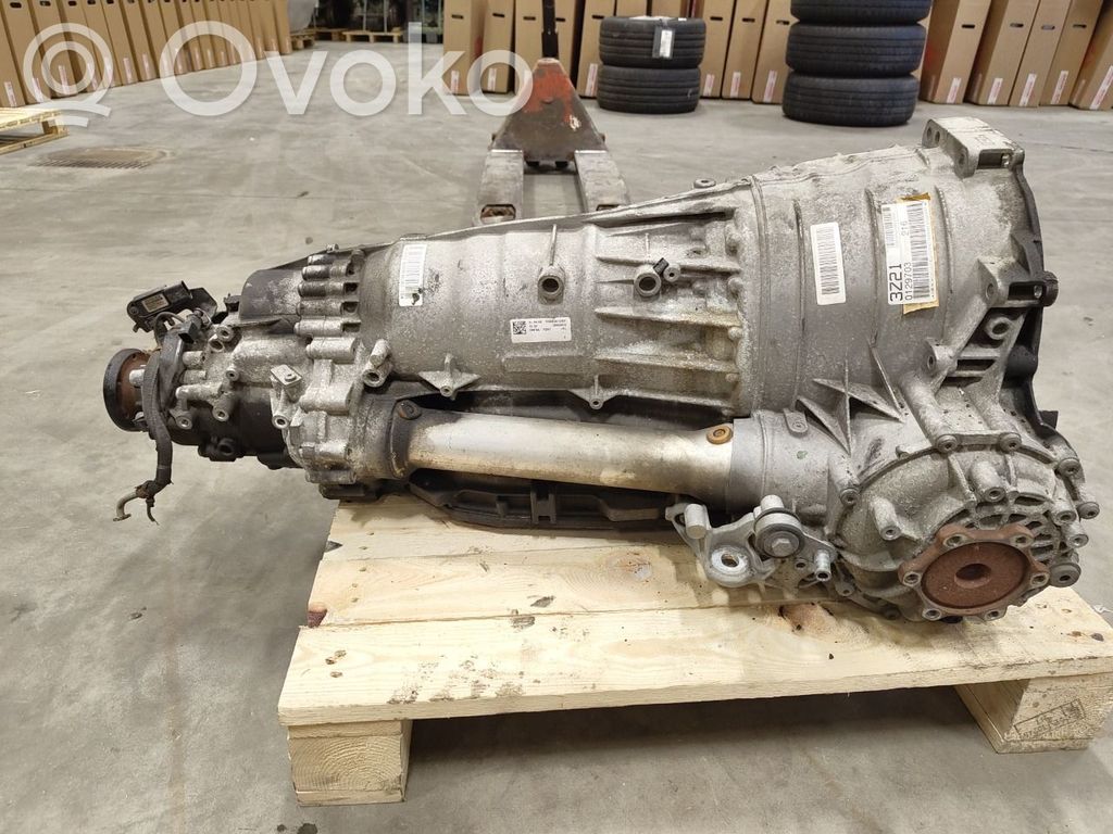 Audi A8 S8 D3 4E Automatic gearbox 