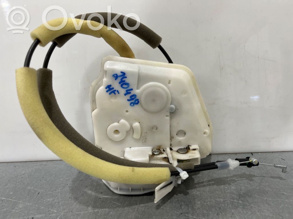 Mazda 2 Türschloss vorne 