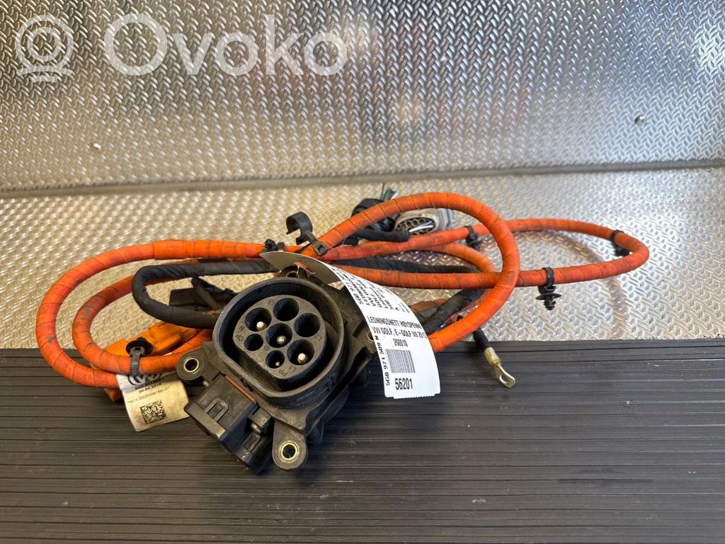 Volkswagen e-Golf Cablu înaltă tensiune 