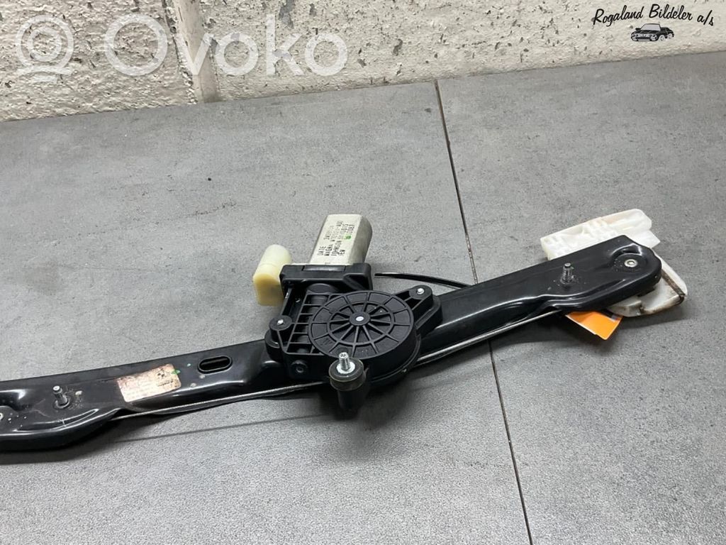 BMW 1 F20 F21 Regulador de ventanilla eléctrico de puerta delantera 