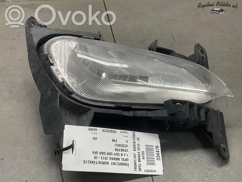 Opel Mokka Etusumuvalo 