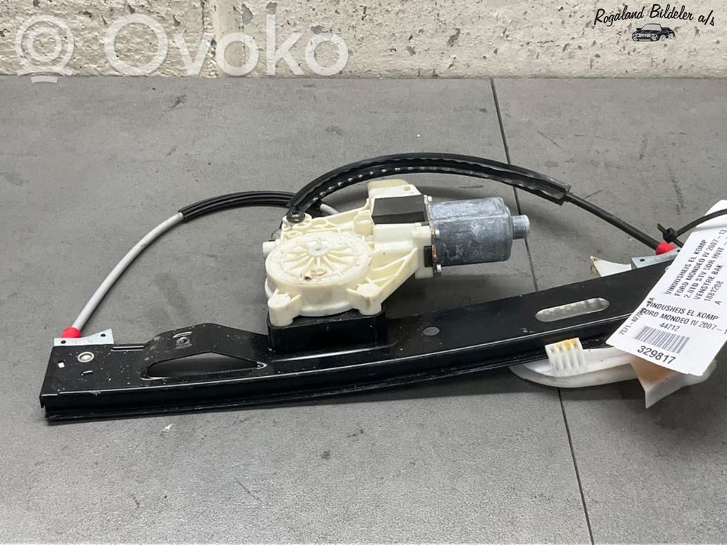 Ford Mondeo MK IV Macara electrică geam ușă față 