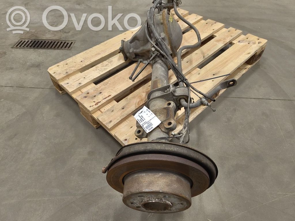 Mercedes-Benz Sprinter W907 W910 Set del kit di montaggio della sospensione posteriore