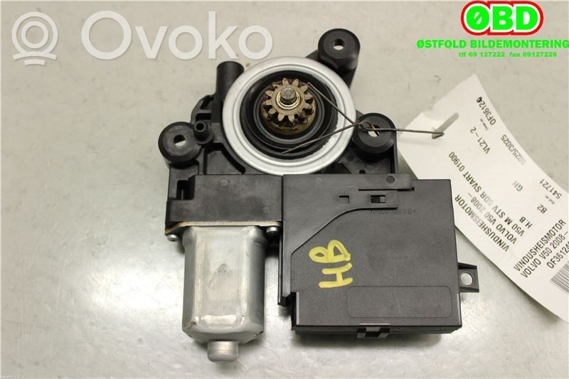 Volvo V50 Regulador de ventanilla eléctrico de puerta delantera