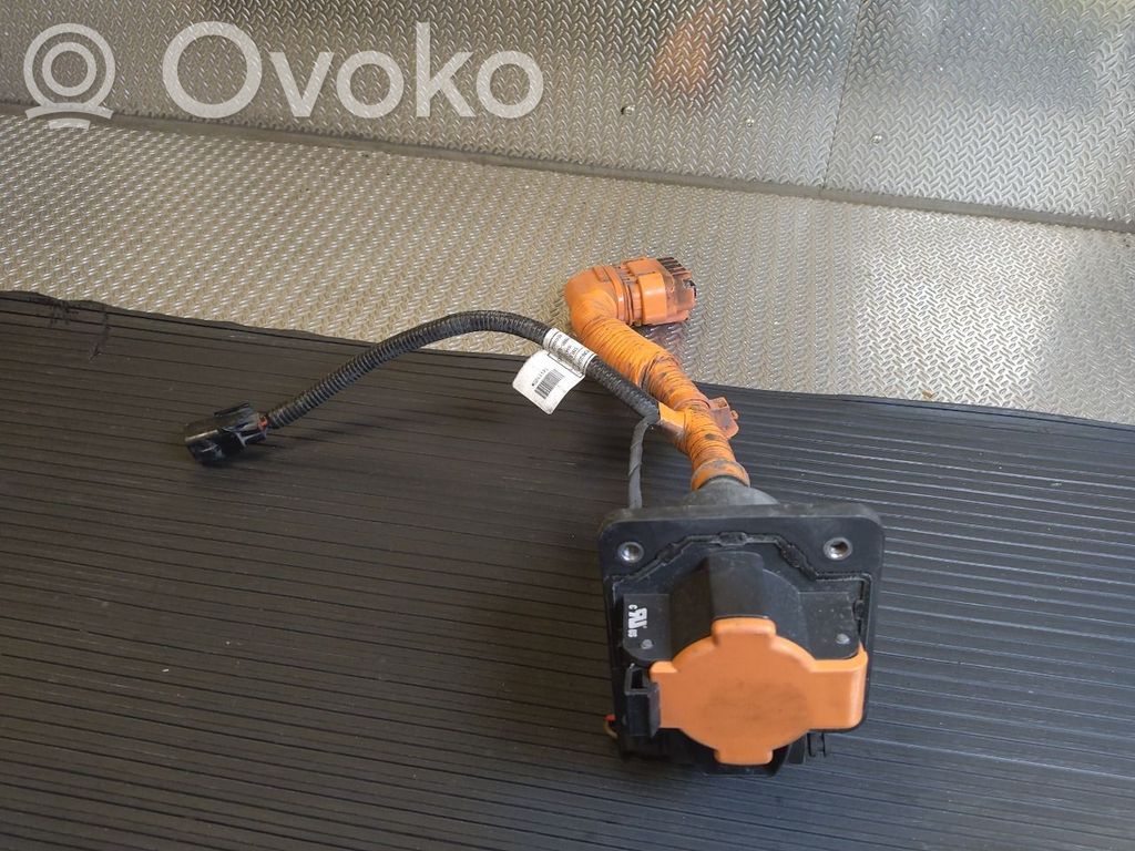 KIA Soul Korkeajännitekaapeli 