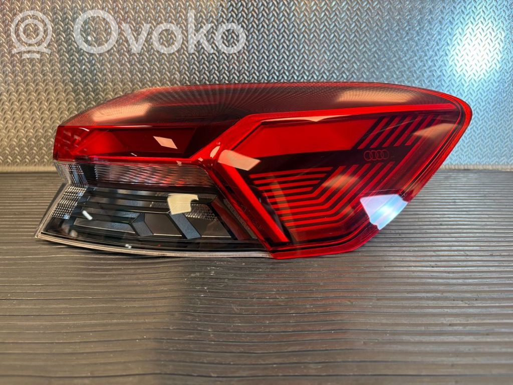 Audi Q4 e-tron Luci posteriori