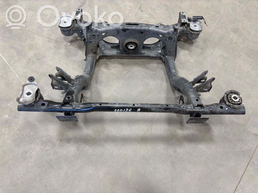 Bastidor trasero   1EA505235BE,1EA505235BE