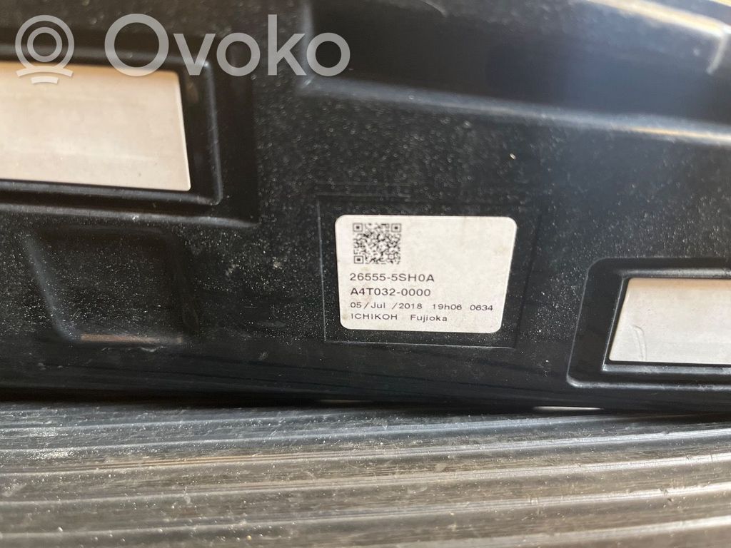 Nissan Leaf II (ZE1) Lampă spate în caroserie 