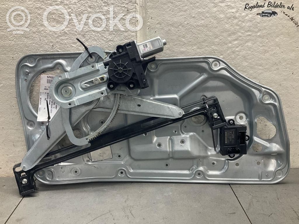 Volvo V70 Regulador de ventanilla eléctrico de puerta delantera