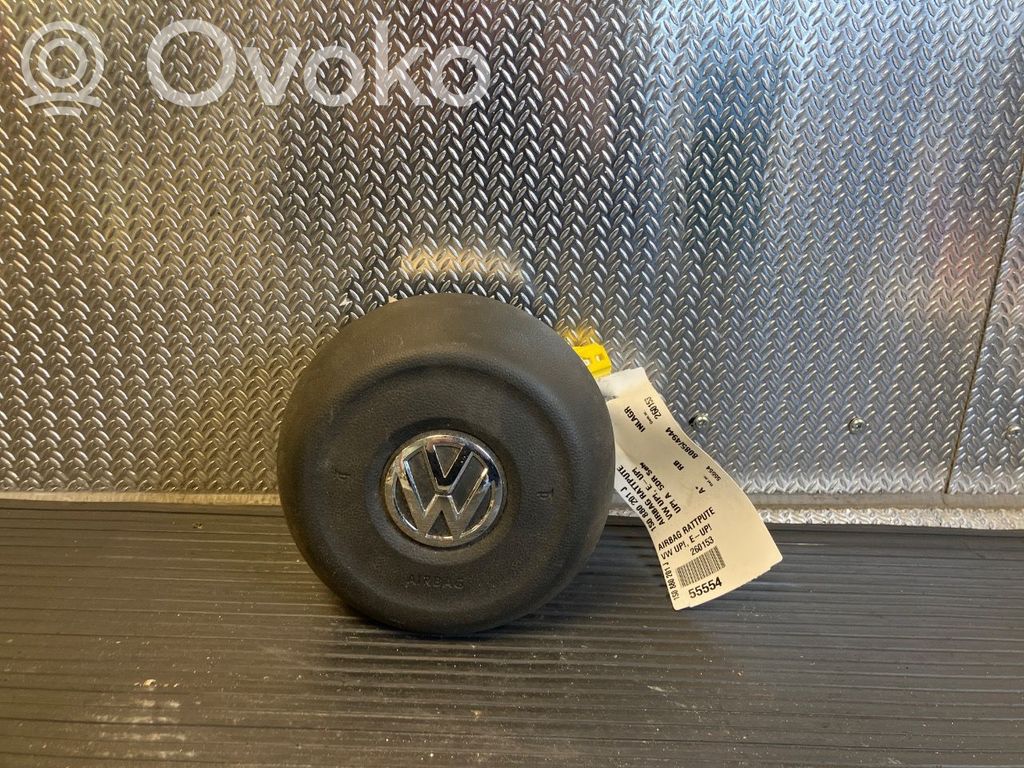 Volkswagen e-Up Poduszka powietrzna Airbag kierownicy 