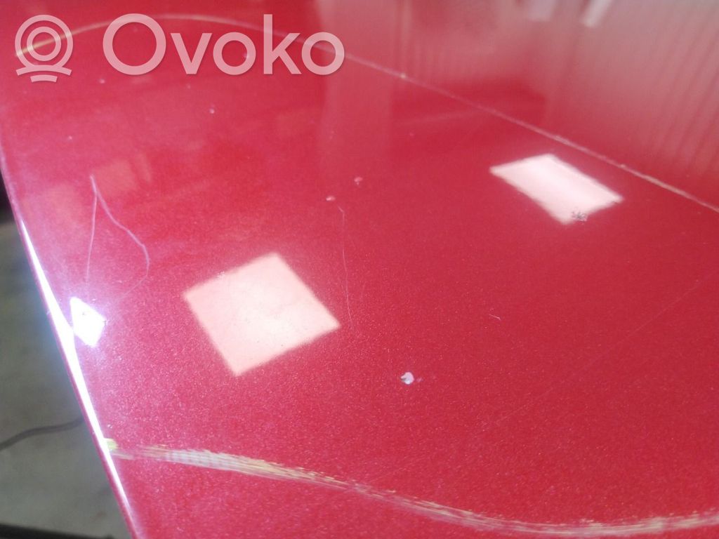 KIA Rio Vano motore/cofano